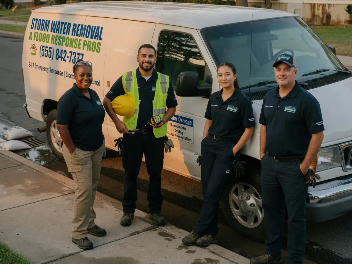 Storm Damage Water Removal company in Rutland, IA